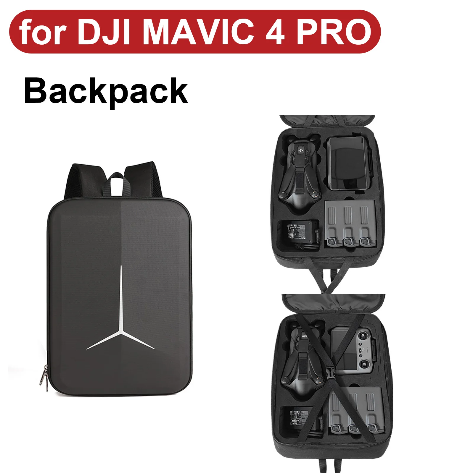 Rc Helicopter Bag - Рюкзак для DJI MAVIC 4 PRO