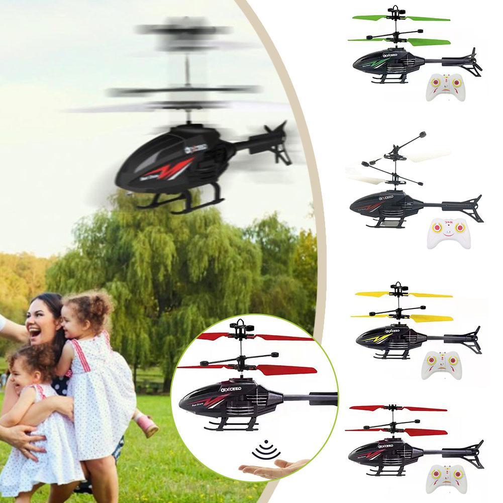 Rc Helicopter Case - Мини-игрушечный летающий вертолет с дистанционным управлением,