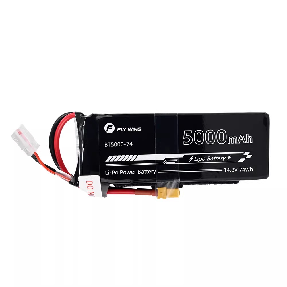 Rc Helicopter Blade - Аккумулятор LiPo Flywing 74WH 5000mAh 3000mAh