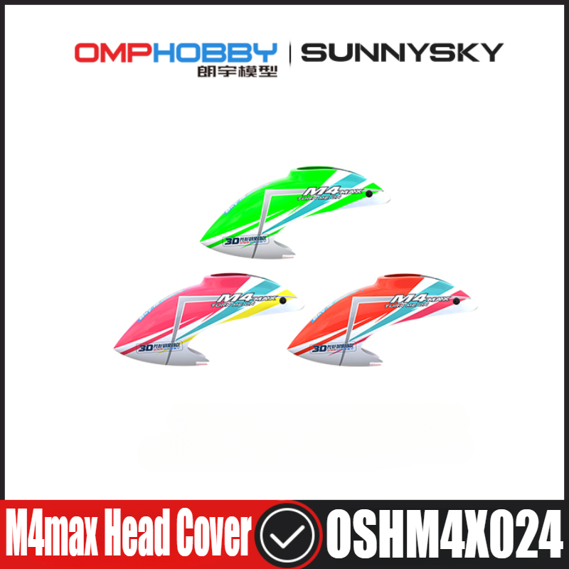 Rc Helicopter Coaxial - OMPHOBBY M4 Max M4max Запасные части