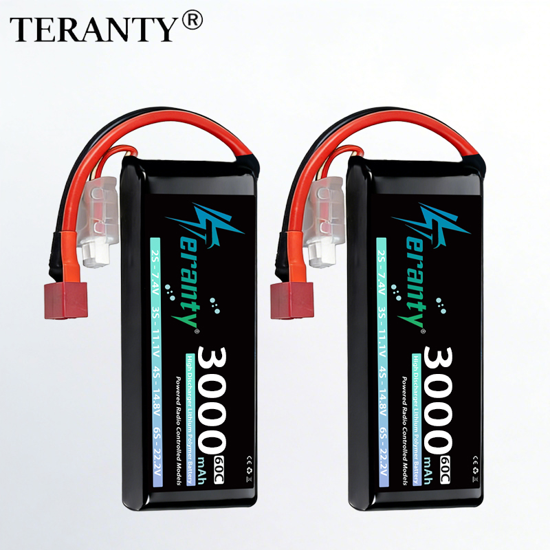 Аккумулятор LiPo TERANTY 2S 30 – обзор и цена Rc Helicopter Battery