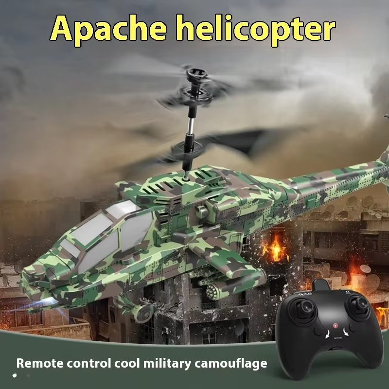 Радиоуправляемый вертолет 2.4G – обзор и цена Rc Helicopter Case