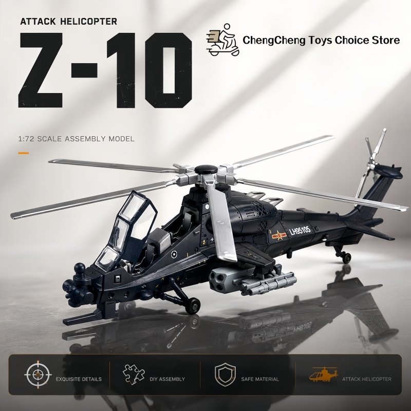 Конструктор 1/72: Военная сери – обзор и цена Rc Helicopter Bag