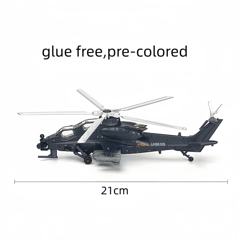 Конструктор 1/72: Военная сери – обзор и цена Rc Helicopter Bag