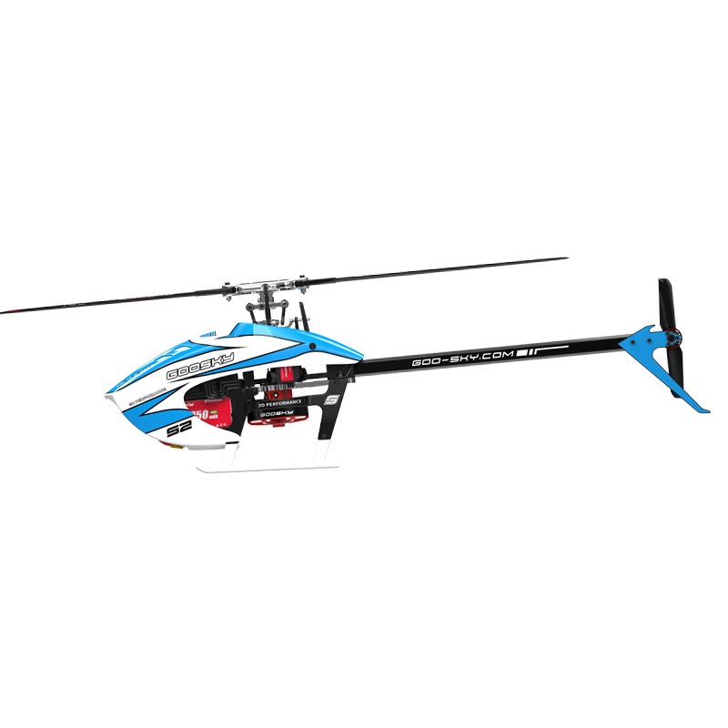 Модель самолета GOOSKY S2 Max, – обзор и цена Rc Helicopter Case