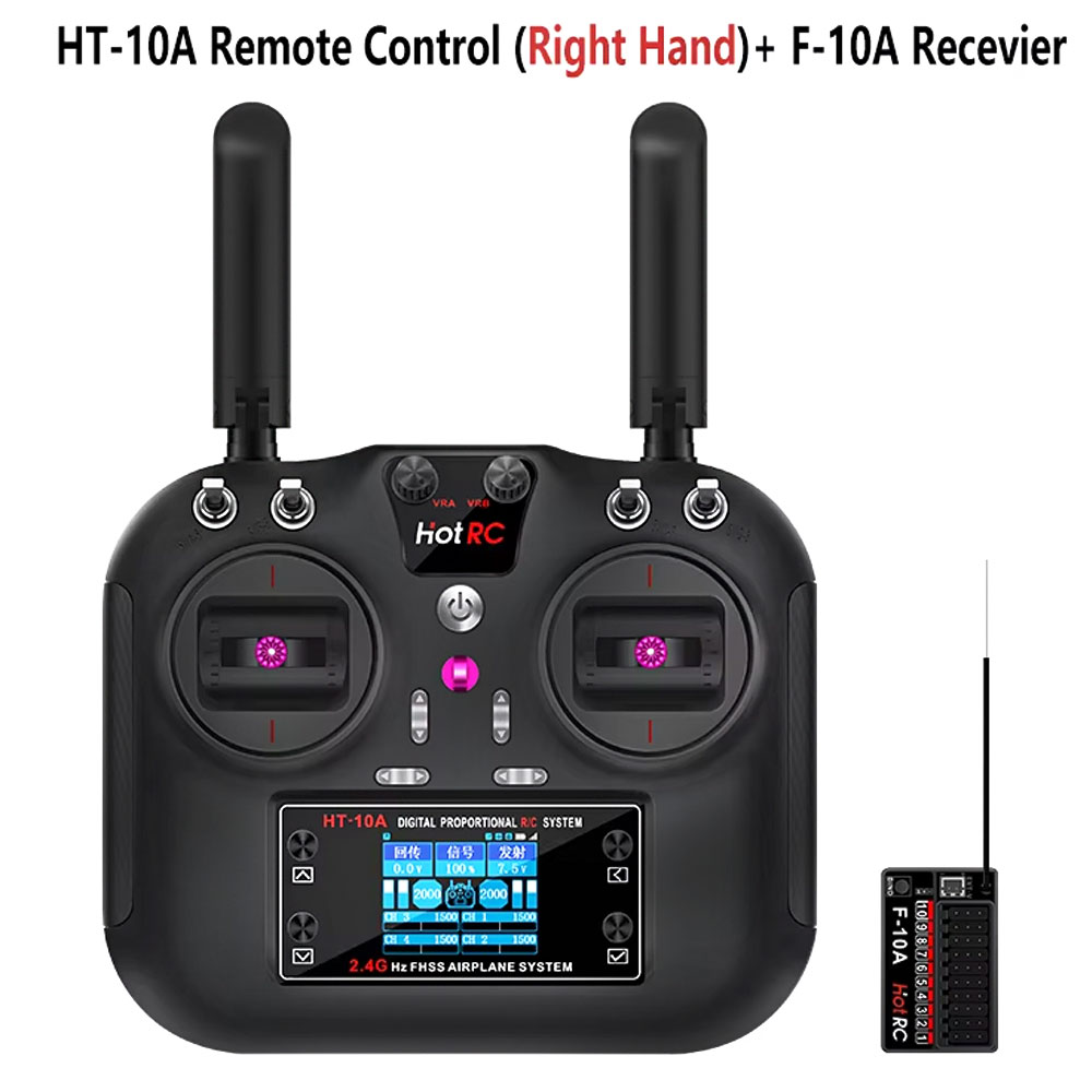 Радиопередатчик Hotrc HT-10A 2 – обзор и цена Rc Helicopter Battery