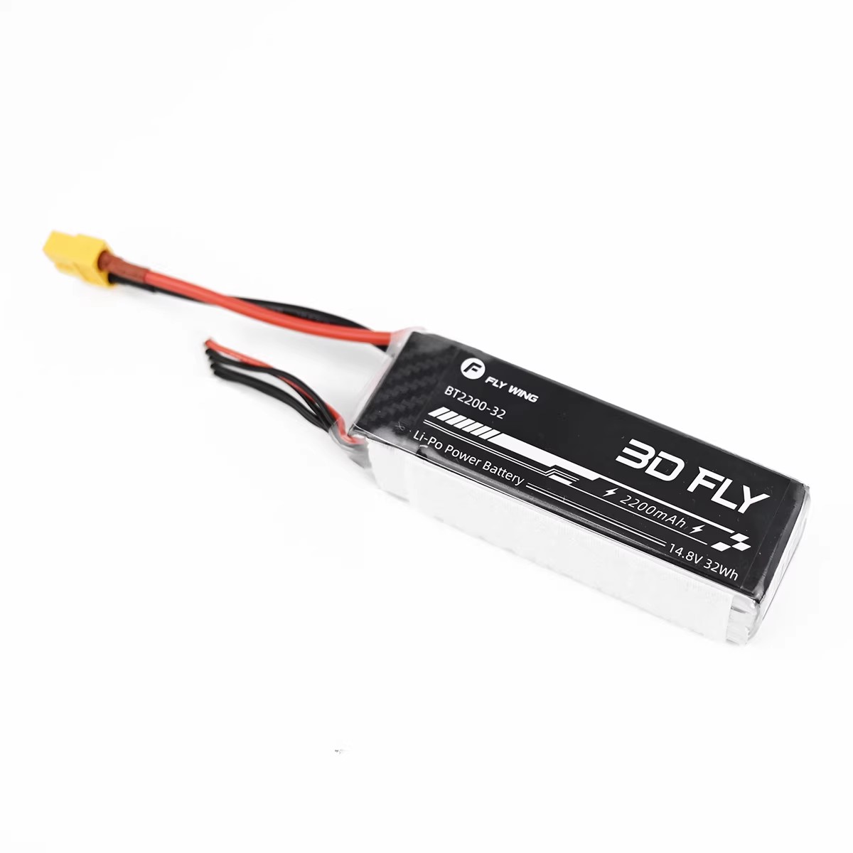 Аккумулятор LiPo Flywing 74WH  – обзор и цена Rc Helicopter Blade