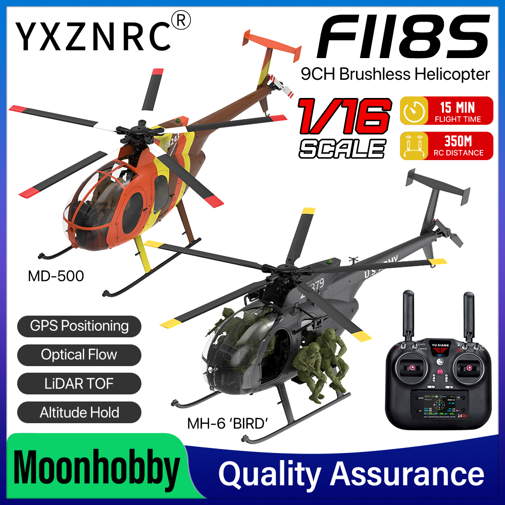 Радиоуправляемый вертолет YUXI – обзор и цена Rc Helicopter Case