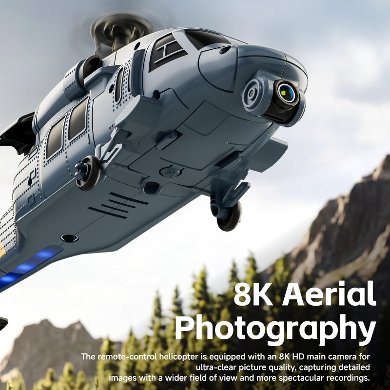 Радиоуправляемый вертолет 8K F – обзор и цена Rc Helicopter Case