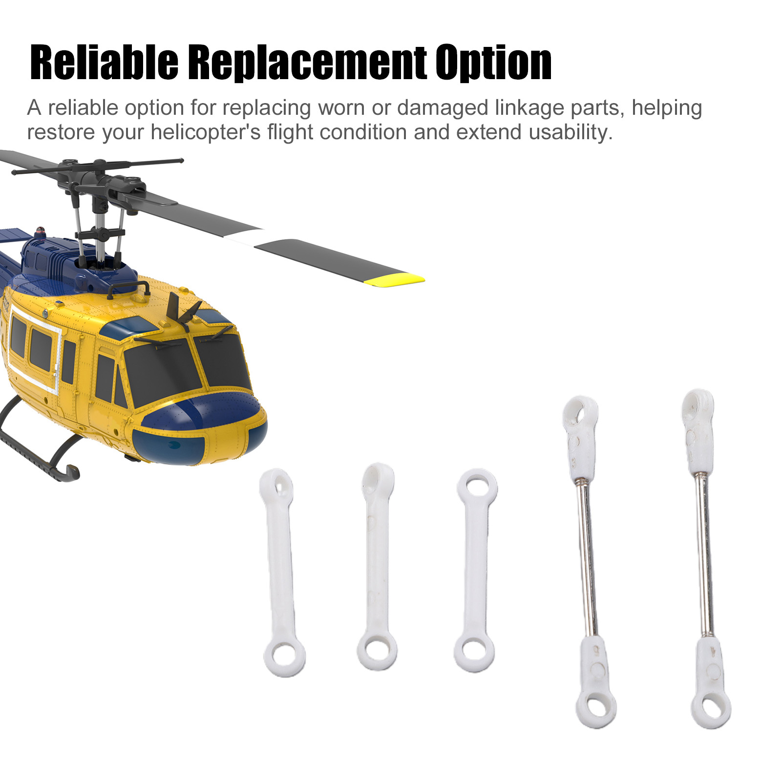Комплект запасных частей для ш – обзор и цена Rc Helicopter Coaxial