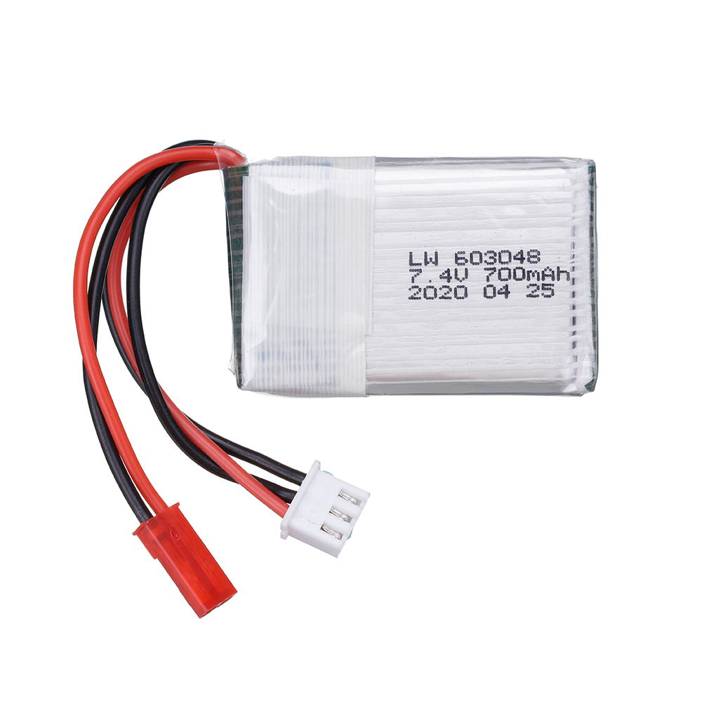 7,4 В 700 мАч 25c Lipo аккумул – обзор и цена Rc Helicopter Battery