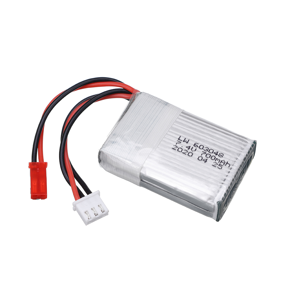 7,4 В 700 мАч 25c Lipo аккумул – обзор и цена Rc Helicopter Battery
