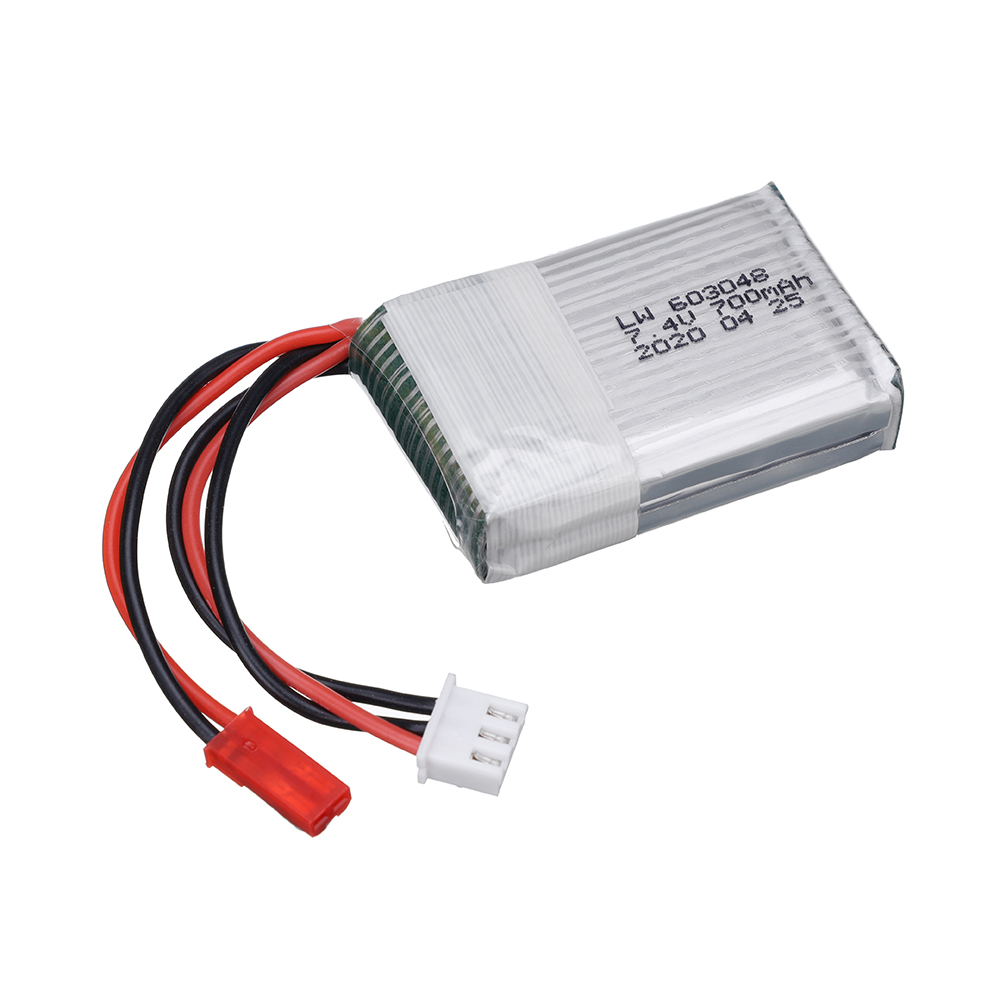 7,4 В 700 мАч 25c Lipo аккумул – обзор и цена Rc Helicopter Battery