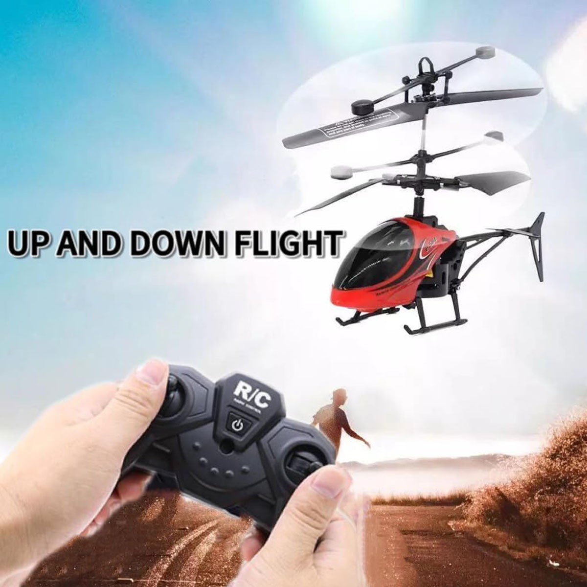 Радиоуправляемый вертолет, 2-к – обзор и цена Rc Helicopter Case