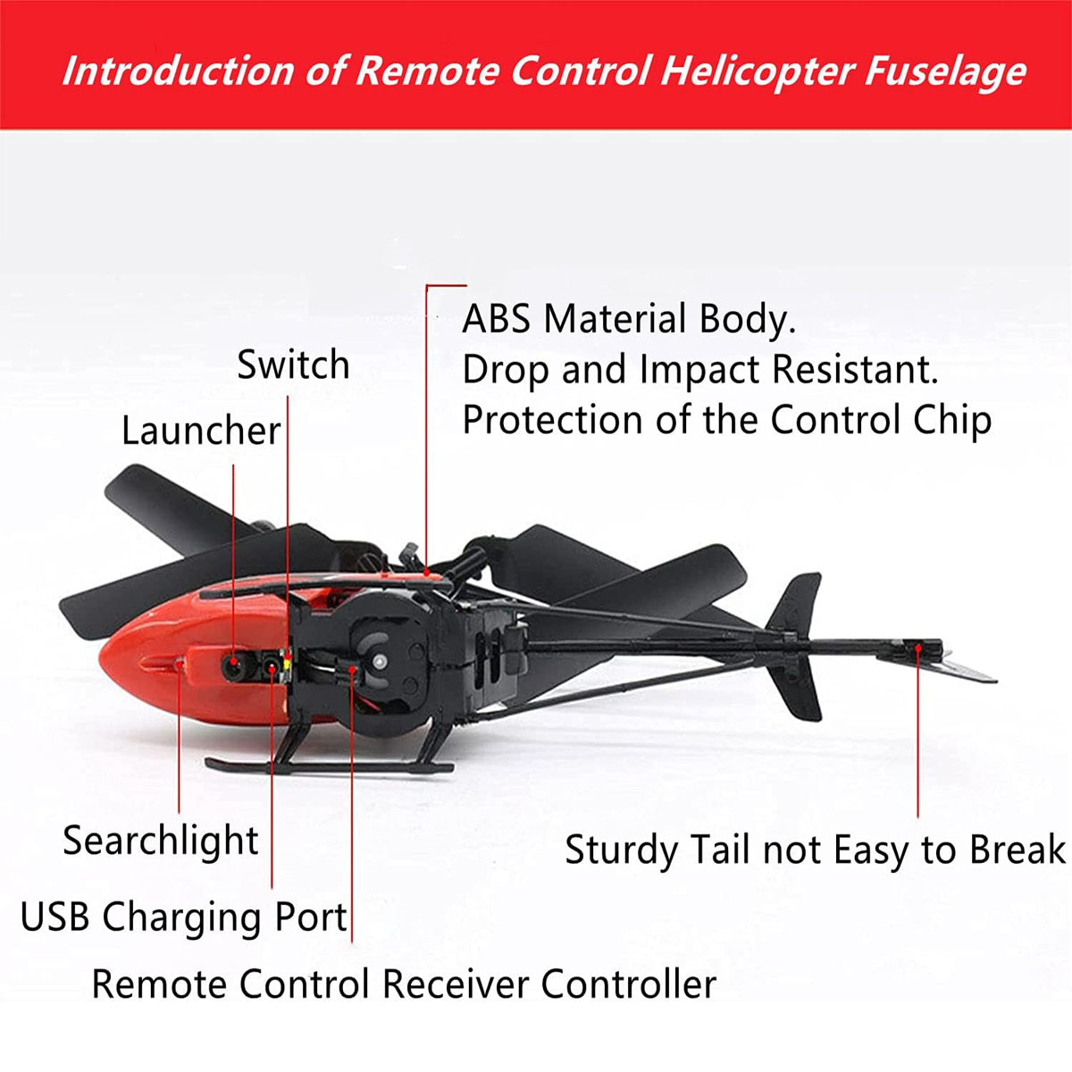 Радиоуправляемый вертолет, 2-к – обзор и цена Rc Helicopter Case