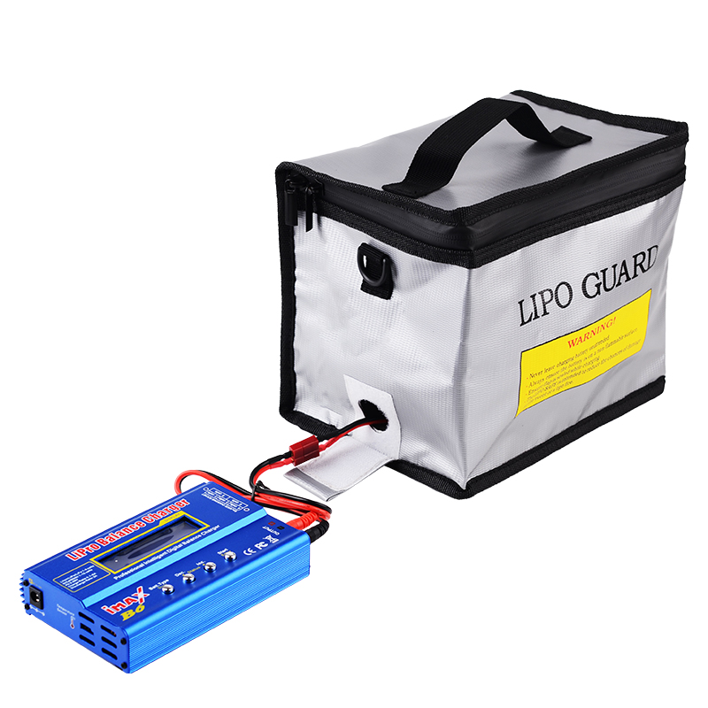 Огнестойкая, взрывозащищенная, – обзор и цена Rc Helicopter Bag