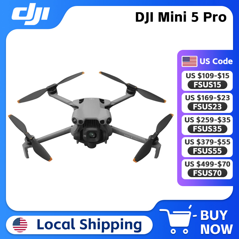 DJI Mini 5 Pro 1-дюймовая боль – обзор и цена Dji Drone Mini 4 Pro